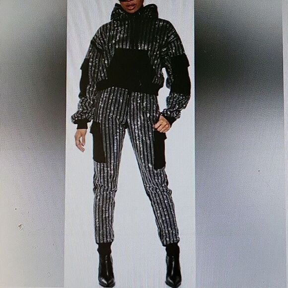 🔥Melina embellished hoodie - Picture 5 of 5